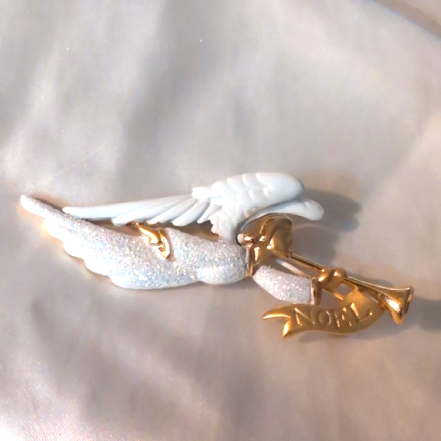 Ajc Glitter Angel 8$